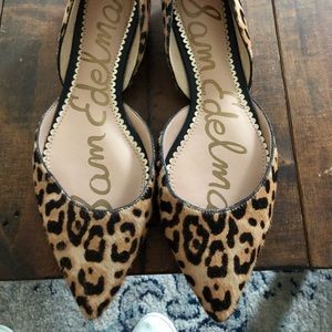Sam Edelman | Cheetah Flats